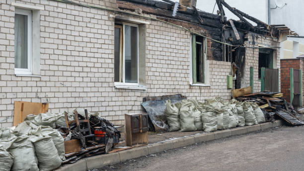 24/7 Emergency Soot Cleanup experts in Gardiner, ME