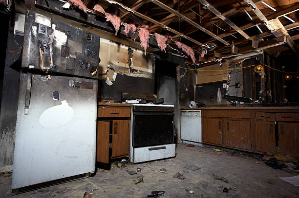 Licensed Soot Cleanup service in Gardiner, ME - Meridian Smoke Damage